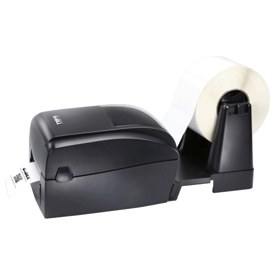 Принтер этикеток Godex EZ120, 203 dpi, USB - вид 3