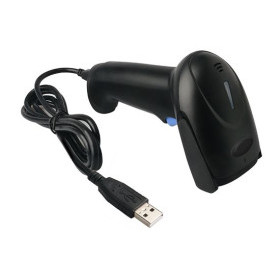 Сканер штрихкода Xkancode B2 USB, Black 2D