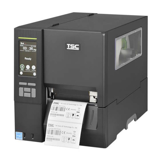 Принтер TSC MH-641T + LCD