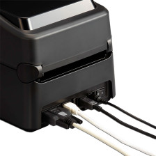 Термотрансферный принтер SATO WS408TT, 203 dpi, USB, LAN + RS232C - вид 2
