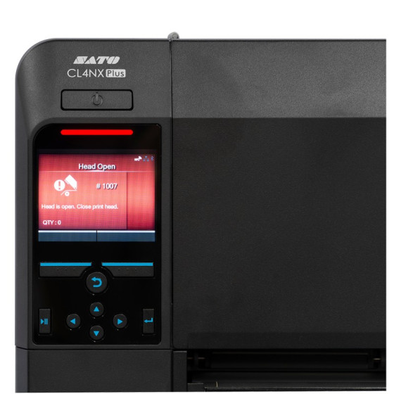 Термотрансферний принтер SATO CL4NX Plus, 305 dpi - вид 4
