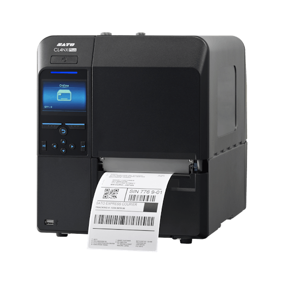 Термотрансферный принтер SATO CL4NX Plus, 305 dpi - вид 2