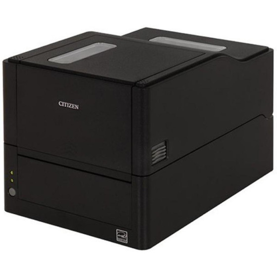Принтер этикеток CITIZEN CL-E321 Black, LAN, USB, Serial - вид 1