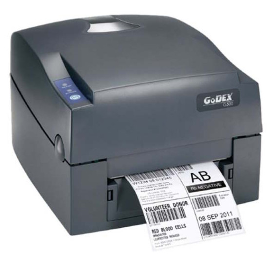Принтер етикеток Godex G500 UES (USB + Ethernet + Serial)