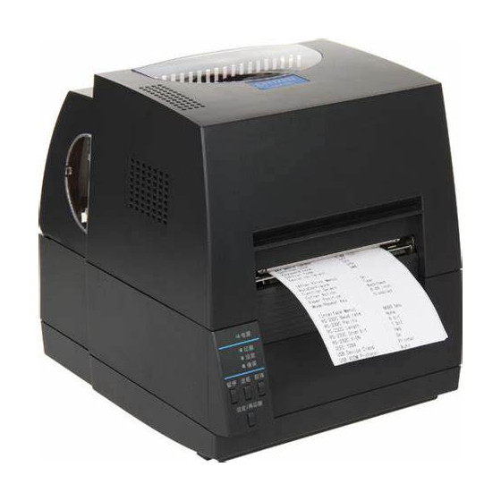 Принтер етикеток CITIZEN CL-S621II - вид 1