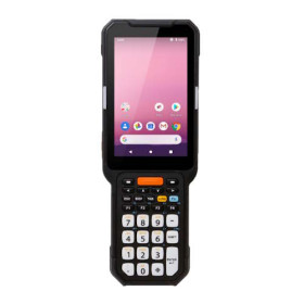 Термінал збору даних Point Mobile PM451, 2D imager(N6703), Qualcomm 2.2GHz Octa Core 64-bit CPU, 4GB/64GB, 4.3'', 480 x 800 pixel (WVGA),  BT/802.11 a