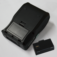 Мобільний принтер чеків-етикеток Godex MX30i - вид 2