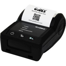 Мобільний принтер чеків-етикеток Godex MX30i