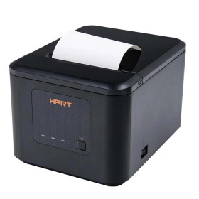 Принтер чеків HPRT TP80K BLACK (USB, ETHERNET, SERIAL)