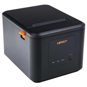 Принтер чеків HPRT TP80K-L (USB+Ethernet) чорний