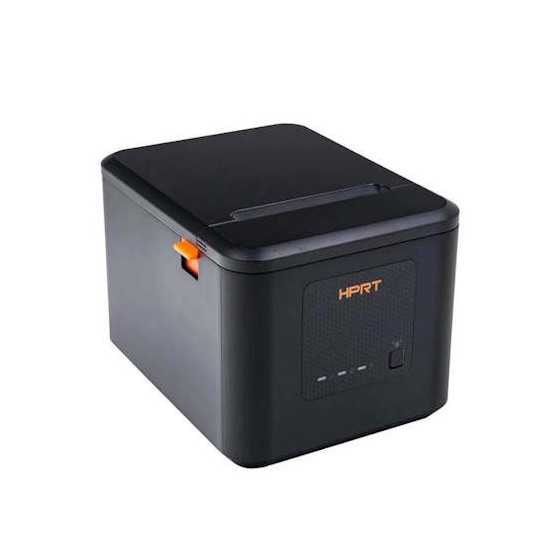 Принтер чеків HPRT TP80K-L (USB+Ethernet) чорний