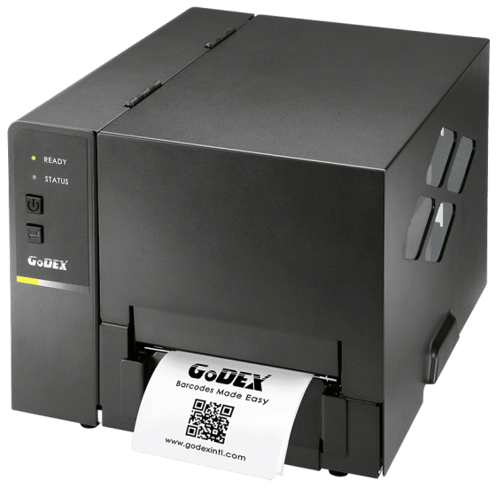 Принтер этикеток Godex BP530L USB