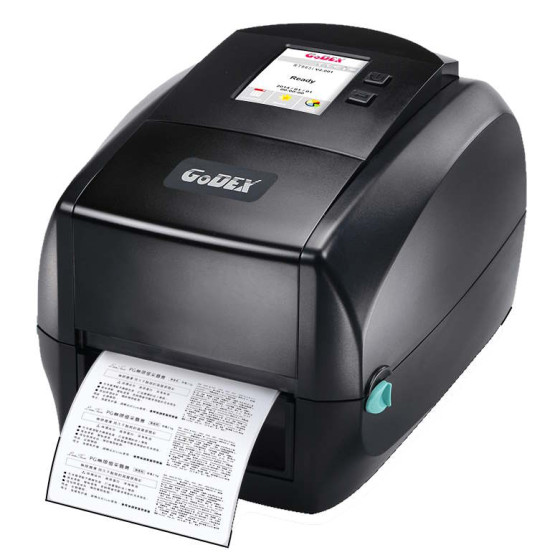 Принтер этикеток Godex RT863I (600dpi)