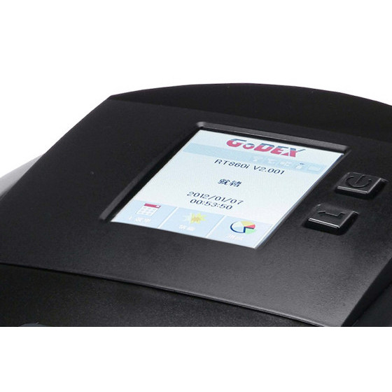 Принтер этикеток Godex RT863I (600dpi) - вид 1