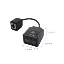 Сканер штрих-коду Newland FM431-SR-U USB, 2м - вид 4