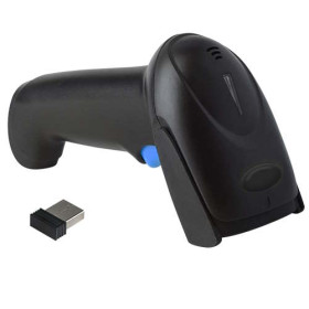 Сканер штрихкода Xkancode B2-G black 2D Wireless