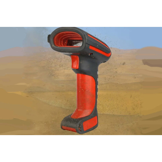 Сканер штрих-коду Xkancode R2-BG-HD 2D IP65 Wireless, Bluetooth - вид 2