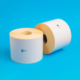 Этикетка RBN 100х99/0,5 тыс. ТТ (каучук.кл.) вт41