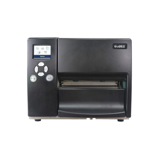 Принтер этикеток Godex EZ6250i USB, ethernet, RS232, 203dpi - вид 1