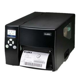 Принтер етикеток Godex EZ6250i USB, ethernet, RS232, 203dpi