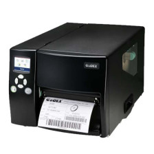 Принтер этикеток Godex EZ6250i USB, ethernet, RS232, 203dpi