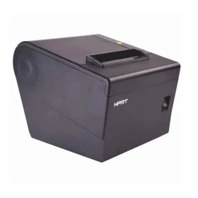 Принтер чеків HPRT TP806 (USB+Bluetooth) чорний