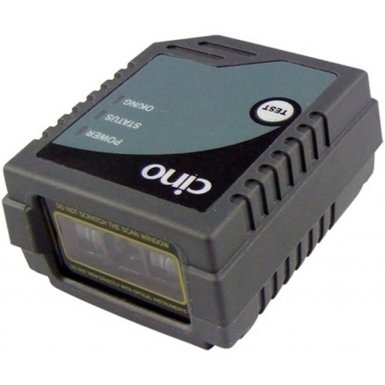 Сканер штрих-коду CINO FM480-11F USB (1D) - вид 2