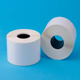 Етикетка поліпропілен 106x104/ 0,5тис (вт41)