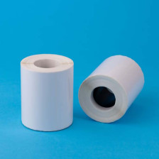 Этикетка RBN полипропилен 100x70/0,5 тыс(каучук.кл.) (вт41)