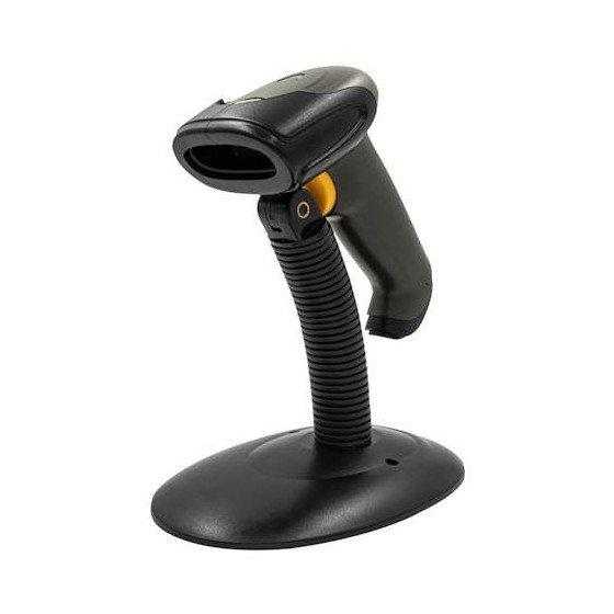 Сканер штрих-кодов SUNLUX XL-3200A 2D USB с подставкой