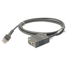 Інтерфейсний кабель  ZEBRA  RS232 CBA-R01-S07PBR