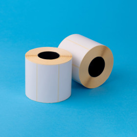 Этикетка RBN 78x40/1тыс ТЕ (каучуковый клей) вт41