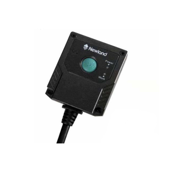 Сканер штрих-кодов Newland FM430 USB, 2D - вид 2