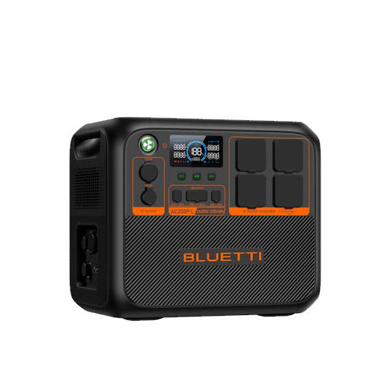 Зарядная станция BLUETTI AC200PL 2400W 2304Wh