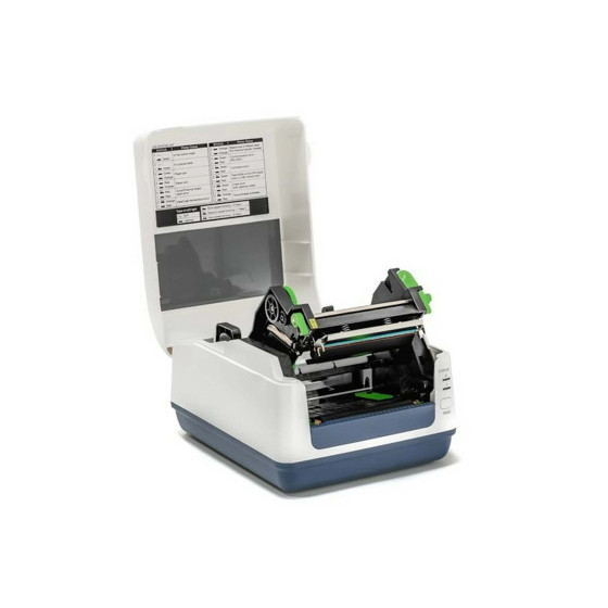 Принтер етикеток Toshiba B-FV4T-GS14-QM-R - вид 2