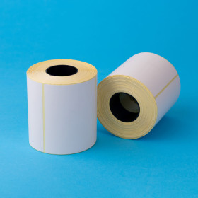 Этикетка RBN 100х60/0,5 тыс. ТТ (каучук.кл.) вт41