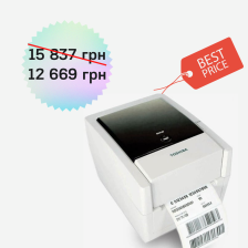 Принтер етикеток Toshiba B-EV4T-GS14-QM-R