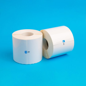 Етикетка RBN 98x150/ 0,5тис ПП (вт41)