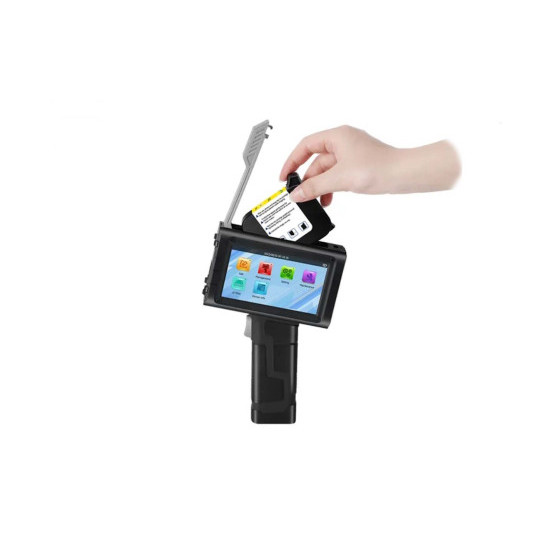 Портативный термоструйный принтер Bentsai BT–HH6205 B - вид 1