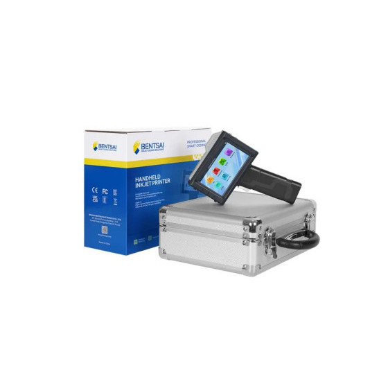 Портативный термоструйный принтер Bentsai BT–HH6205 B - вид 2