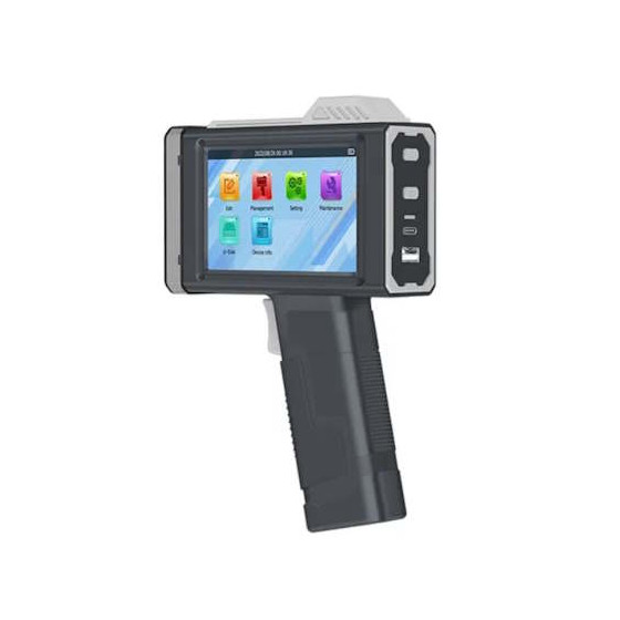 Портативный термоструйный принтер Bentsai BT–HH6205 B