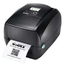 Принтер этикеток Godex RT730iW, 300 dpi, USB, RS-232, Ethernet