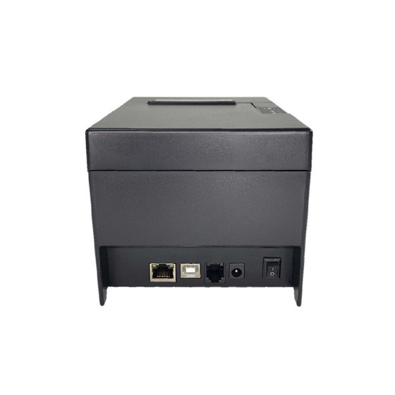 Принтер чеков GEOS RP-241 USB + LAN - вид 4