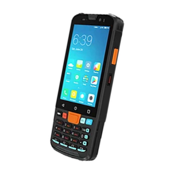 Термінал збору даних HPRT M4 PLUS, 4GB, 64GB, 4-inch, 4G LTE, Wi-Fi ac, 5000mAh