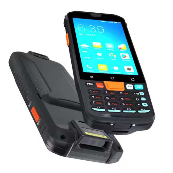 Термінал збору даних HPRT M4 PLUS, 4GB, 64GB, 4-inch, 4G LTE, Wi-Fi ac, 5000mAh - вид 1