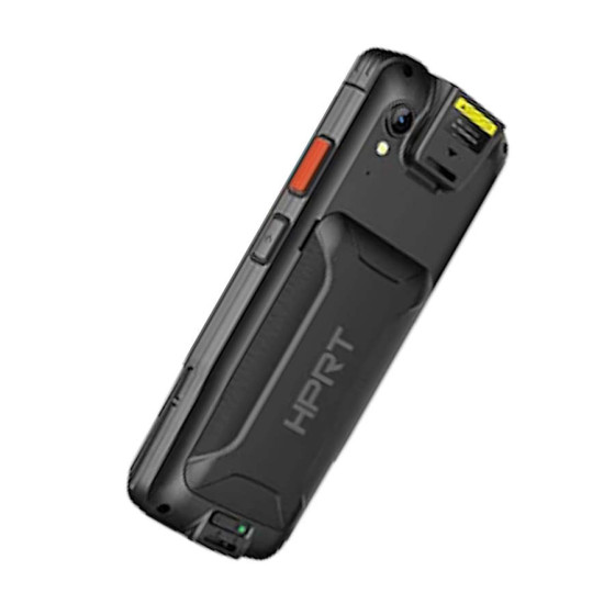 Термінал збору даних HPRT M4 PLUS, 4GB, 64GB, 4-inch, 4G LTE, Wi-Fi ac, 5000mAh - вид 2