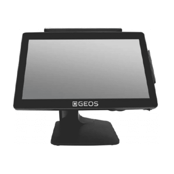 POS-терминал GEOS POS S1502CH, J1900, 4GB, SSD 128GB