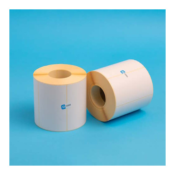 Этикетка RBN 95x60/1 тыс ТЕ вт41