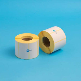 Этикетка RBN 68x43/1 тыс ТЕ вт41