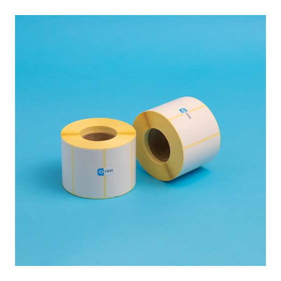 Этикетка RBN 68x43/1 тыс ТЕ вт41